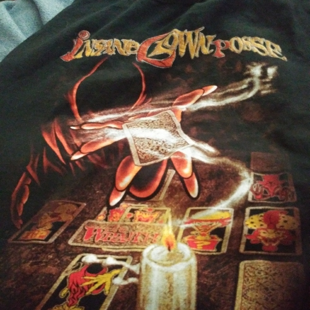 Icp shirt